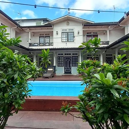 Zeelandia Suites Paramaribo Dış mekan fotoğraf