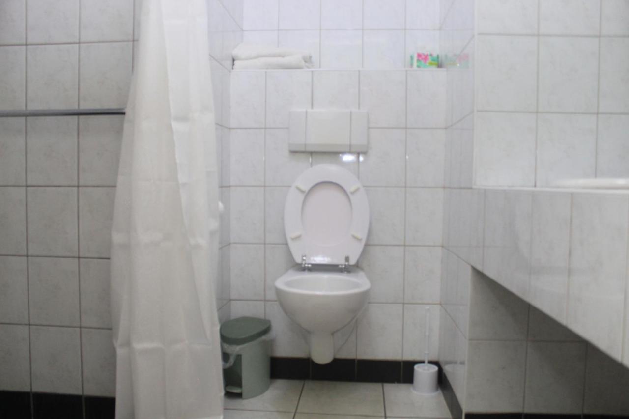 Zeelandia Suites Paramaribo Dış mekan fotoğraf