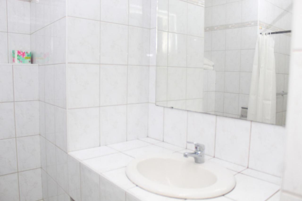 Zeelandia Suites Paramaribo Dış mekan fotoğraf