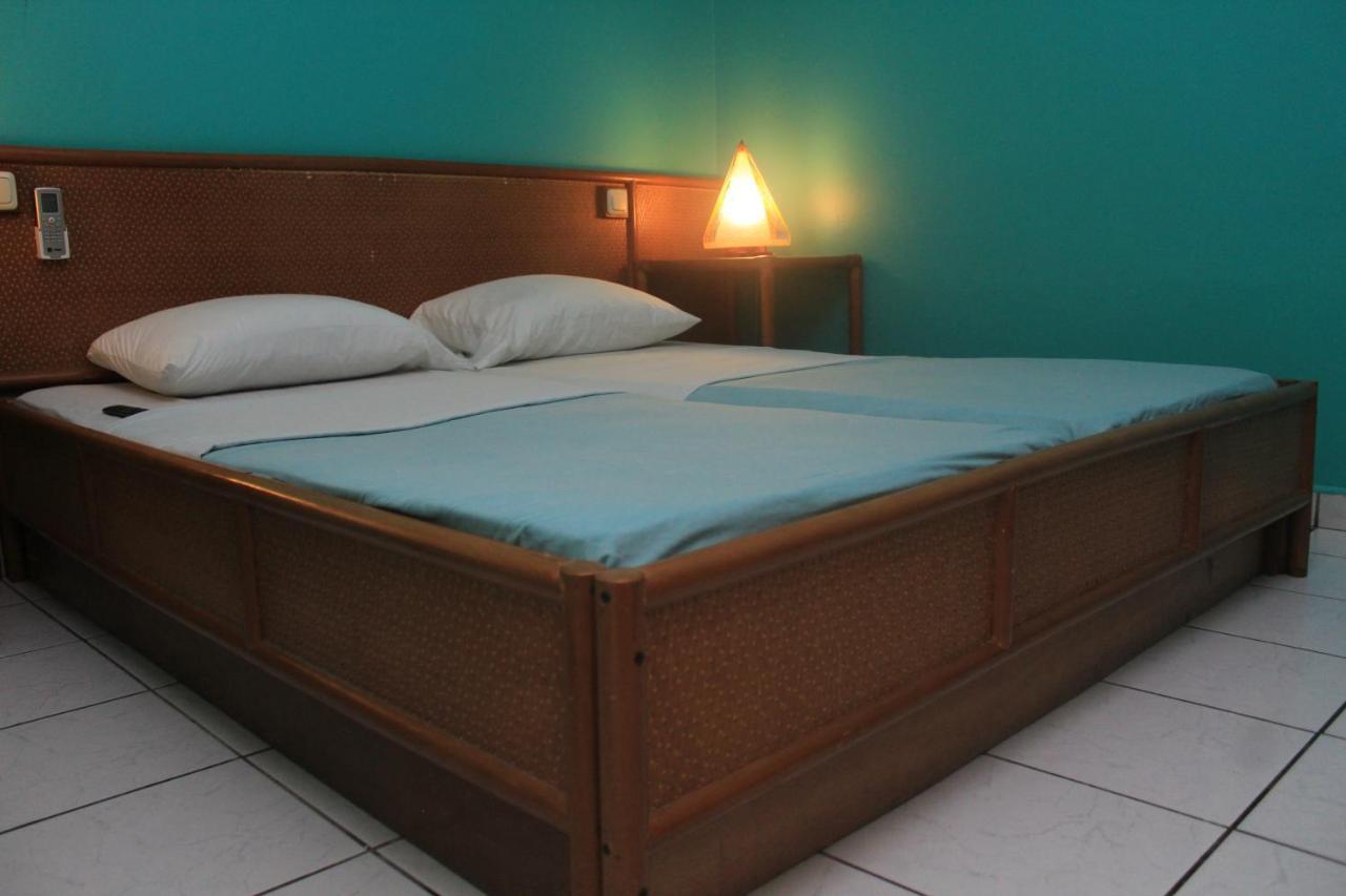Zeelandia Suites Paramaribo Dış mekan fotoğraf