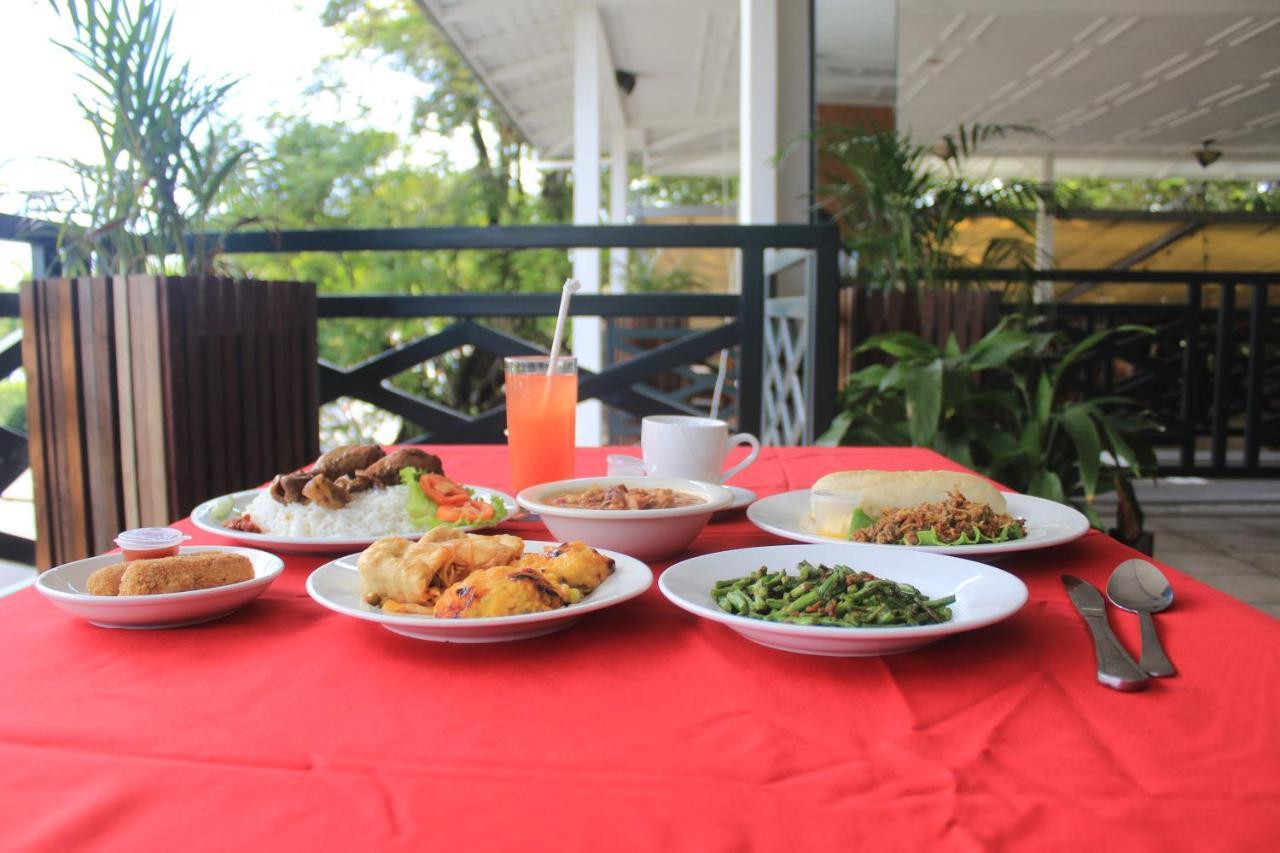 Zeelandia Suites Paramaribo Dış mekan fotoğraf