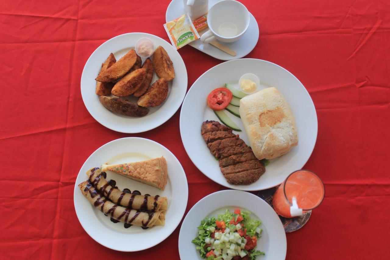 Zeelandia Suites Paramaribo Dış mekan fotoğraf