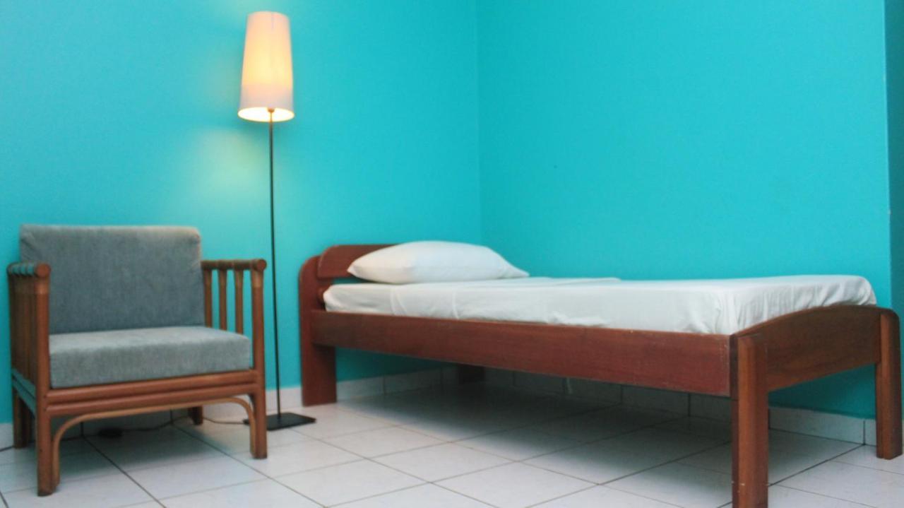 Zeelandia Suites Paramaribo Dış mekan fotoğraf