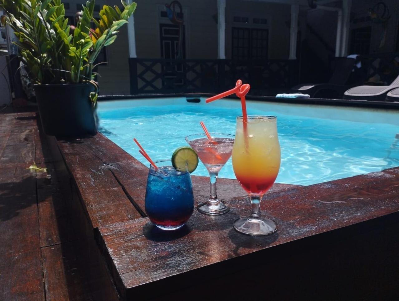 Zeelandia Suites Paramaribo Dış mekan fotoğraf