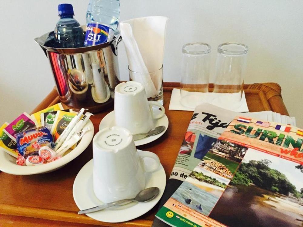 Zeelandia Suites Paramaribo Dış mekan fotoğraf