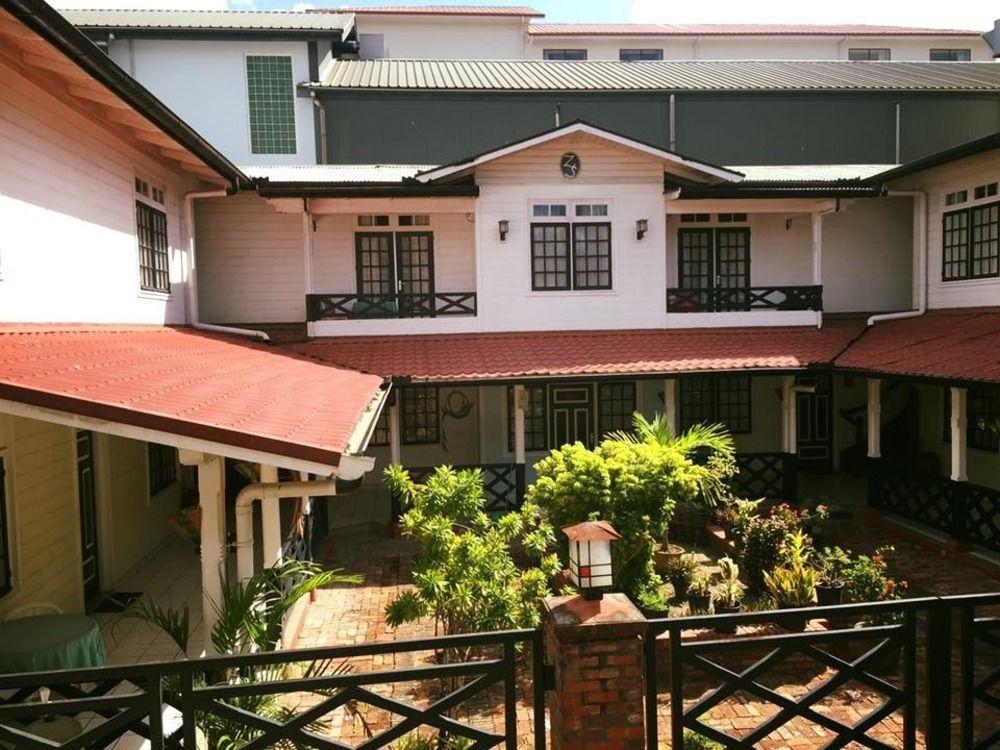 Zeelandia Suites Paramaribo Dış mekan fotoğraf