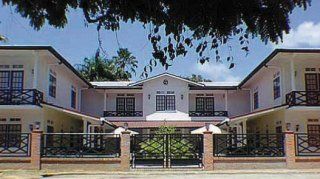 Zeelandia Suites Paramaribo Dış mekan fotoğraf