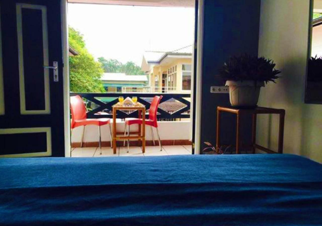 Zeelandia Suites Paramaribo Dış mekan fotoğraf