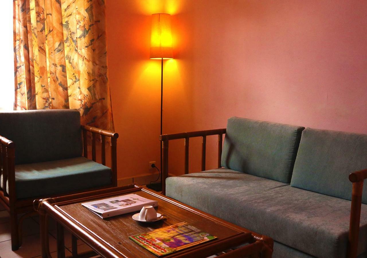 Zeelandia Suites Paramaribo Dış mekan fotoğraf